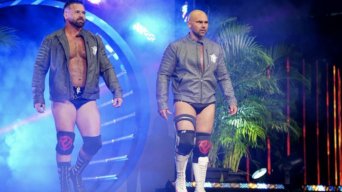 FTR are the best tag team in the world