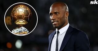 Didier Drogba names 3 favourites to win 2021 Ballon d'Or award