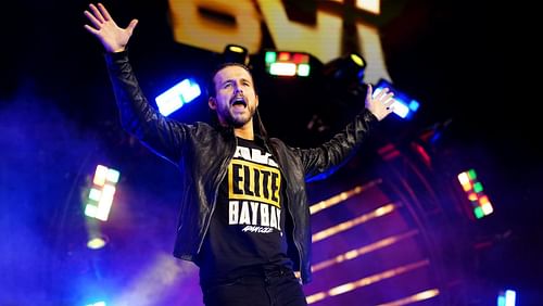 Adam Cole is a former NXT Champion!