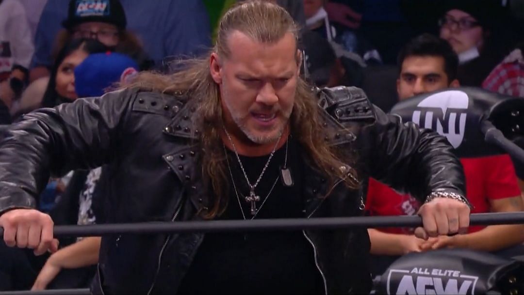 AEW Rampage news: Chris Jericho's next feud possibly revealed, major ...