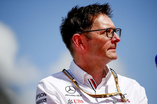 "We’ve got our work cut out" - Mercedes give their take on pecking order for Brazil Grand Prix