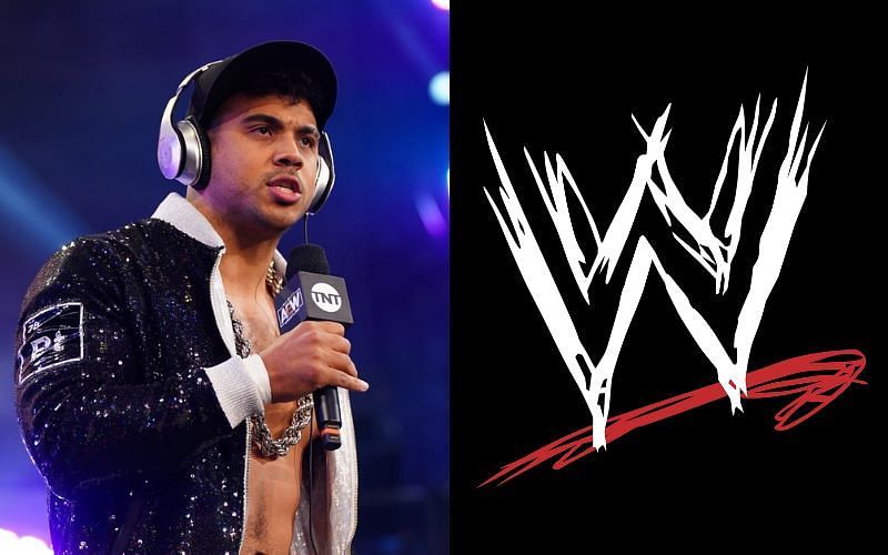Max Caster took shots at WWE releases.