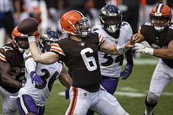 Cleveland Browns vs Baltimore Ravens prediction, odds, Picks & Betting Trends - Week 12 Sunday Night Football