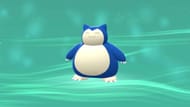 A Snorlax in Brilliant Diamond and Shining Pearl. (Image via ILCA)
