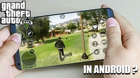 Top 10 Open World Games Like Gta 5 For Android Devices In 21