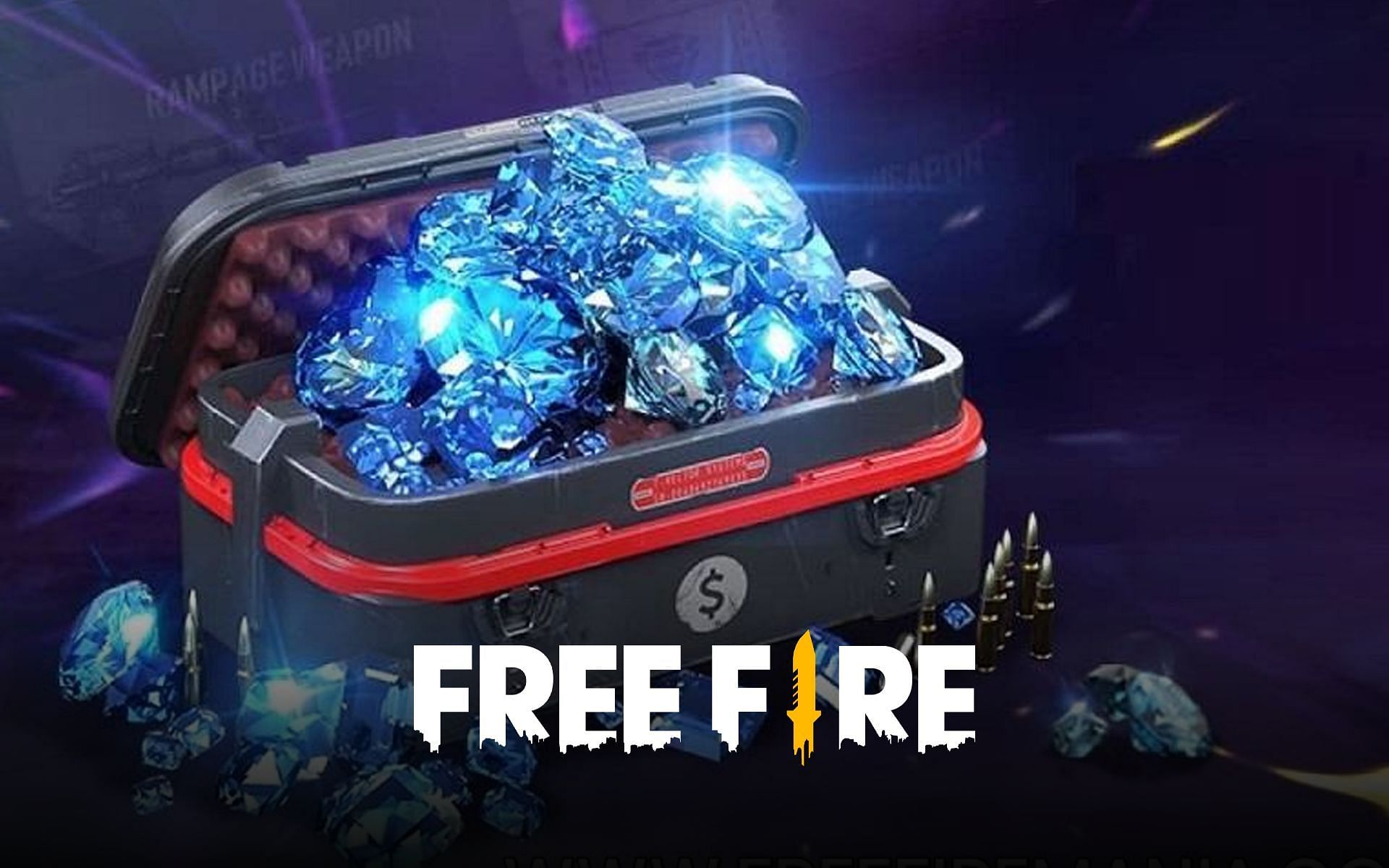 Diamonds can be purchased from within the game (Image via Free Fire)