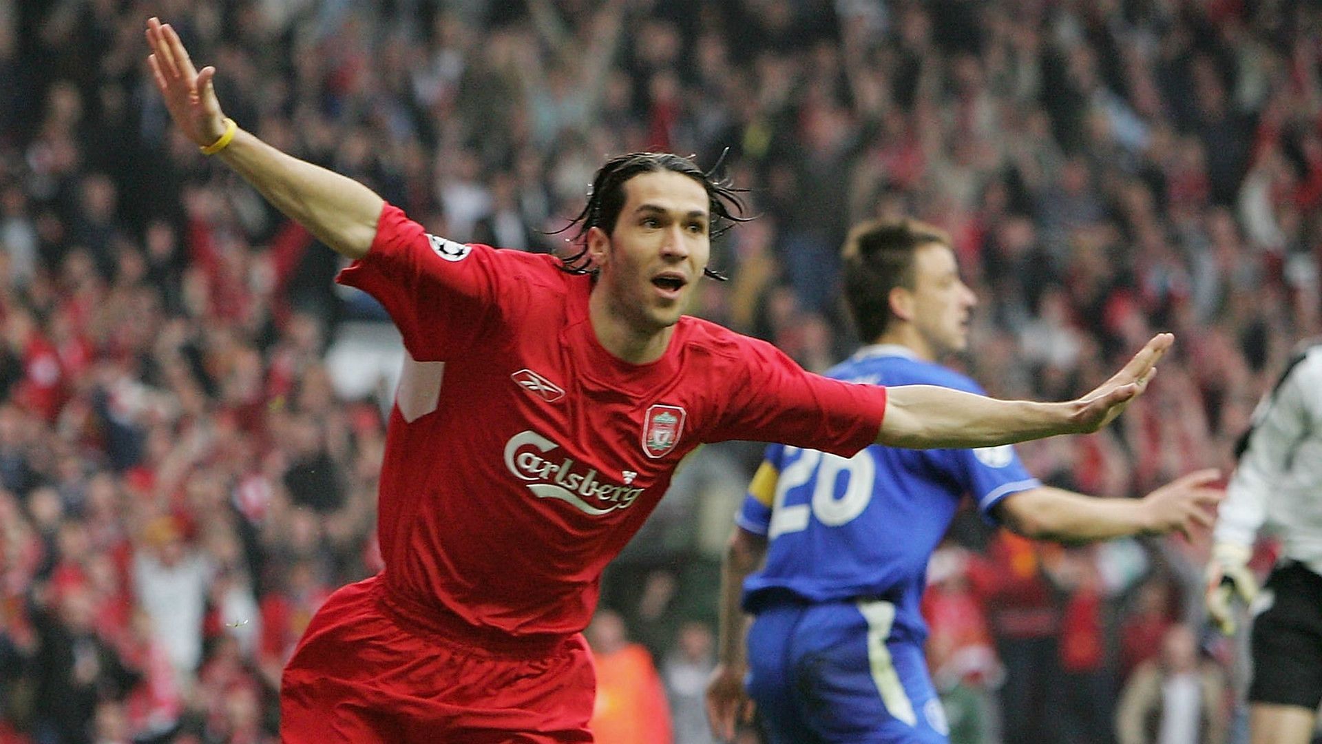 Garcia won the Champions League in his first season with Liverpool.