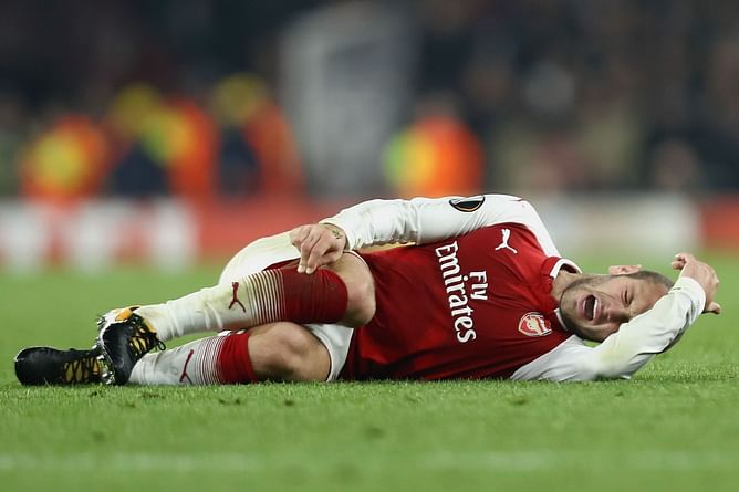 5 active footballers who failed to fulfill their potential due to injuries