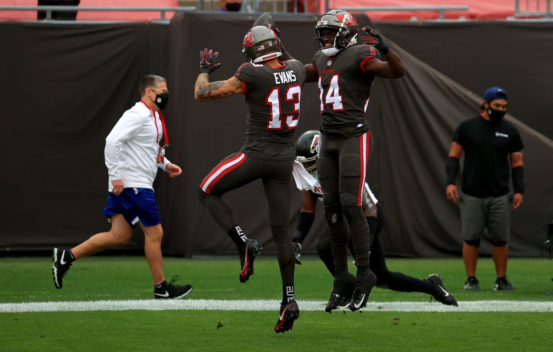 Tampa Bay Buccaneers: Mike Evans and Chris Godwin