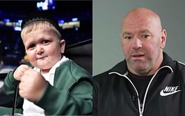 "It's the biggest thing that I've ever posted" - Dana White reveals how Hasbulla's presence impacted his Instagram
