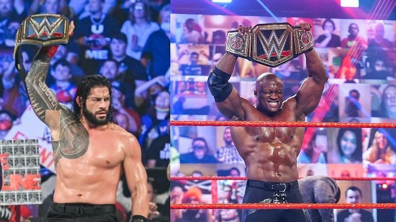 WWE में ये सुपरस्टार्स 2021 में सबसे लंबे समय तक चैंपियन रहे