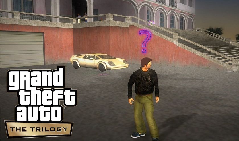 Reference to GTA 3 - GTA SA / Grand Theft Auto: San Andreas - on