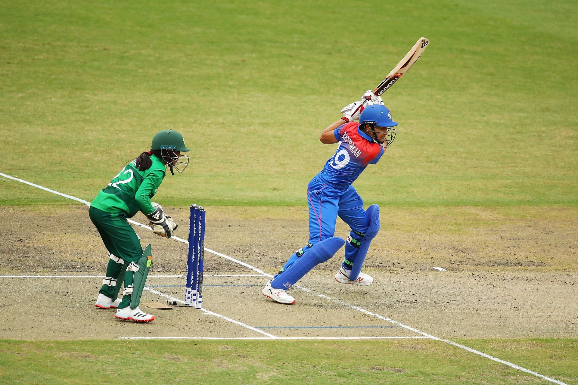 Pakistan have been grouped with Thailand along with three other teams in the Women&#039;s World Cup Qualifier beginning later this month.
