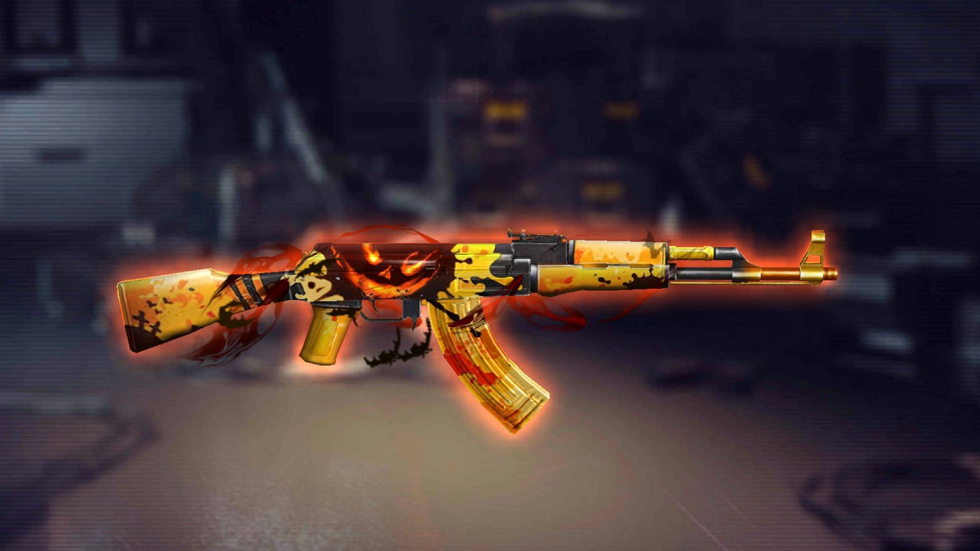 This skin is one of the rewards that players can claim (Image via Free Fire)