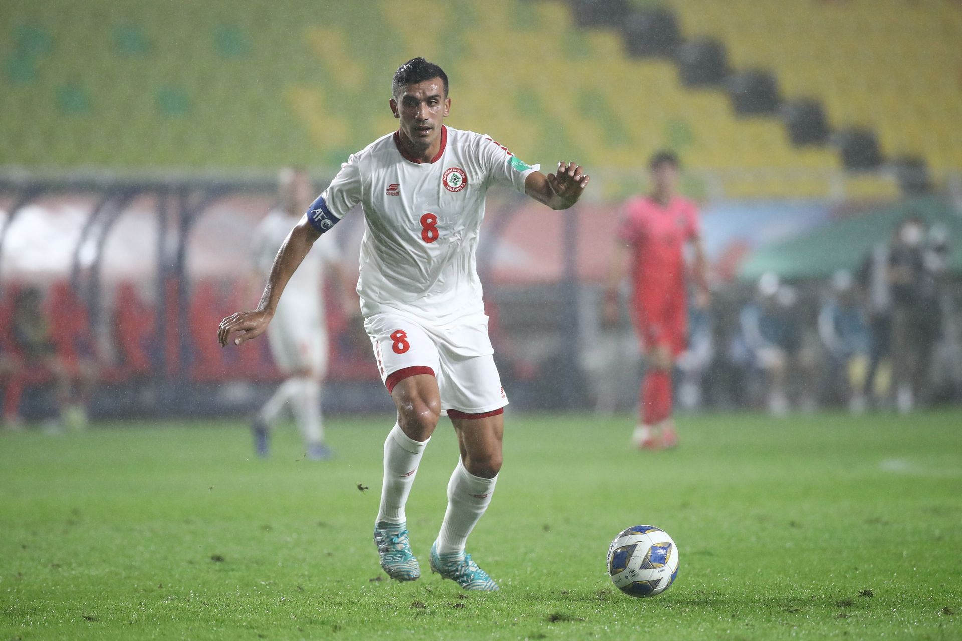 Lebanon and UAE clash in their FIFA World Cup 2022 qualifying fixture on Tuesday