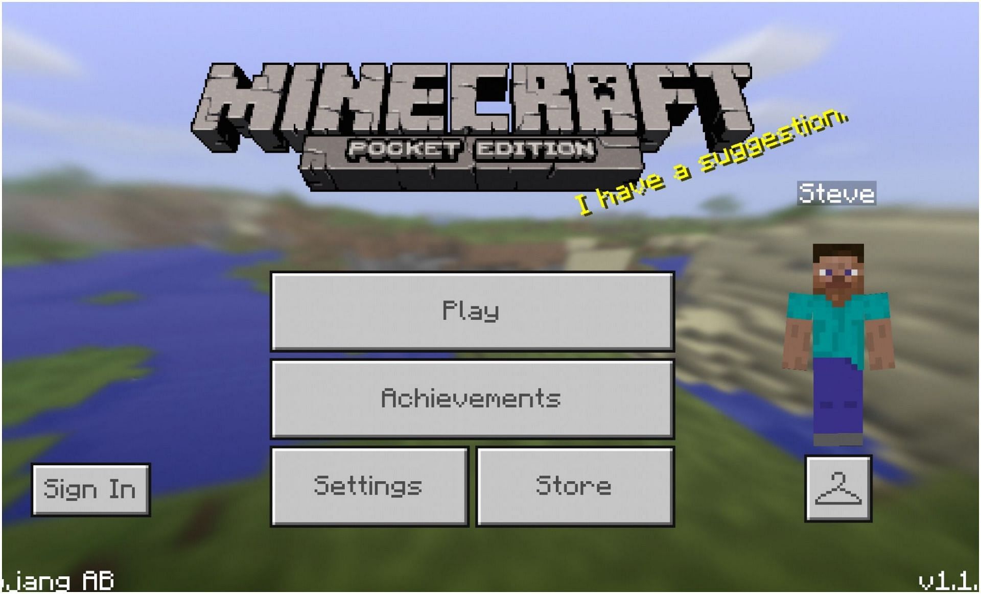 Minecraft: Pocket Edition is one of the most widely played versions of Minecraft (Image via Minecraft)