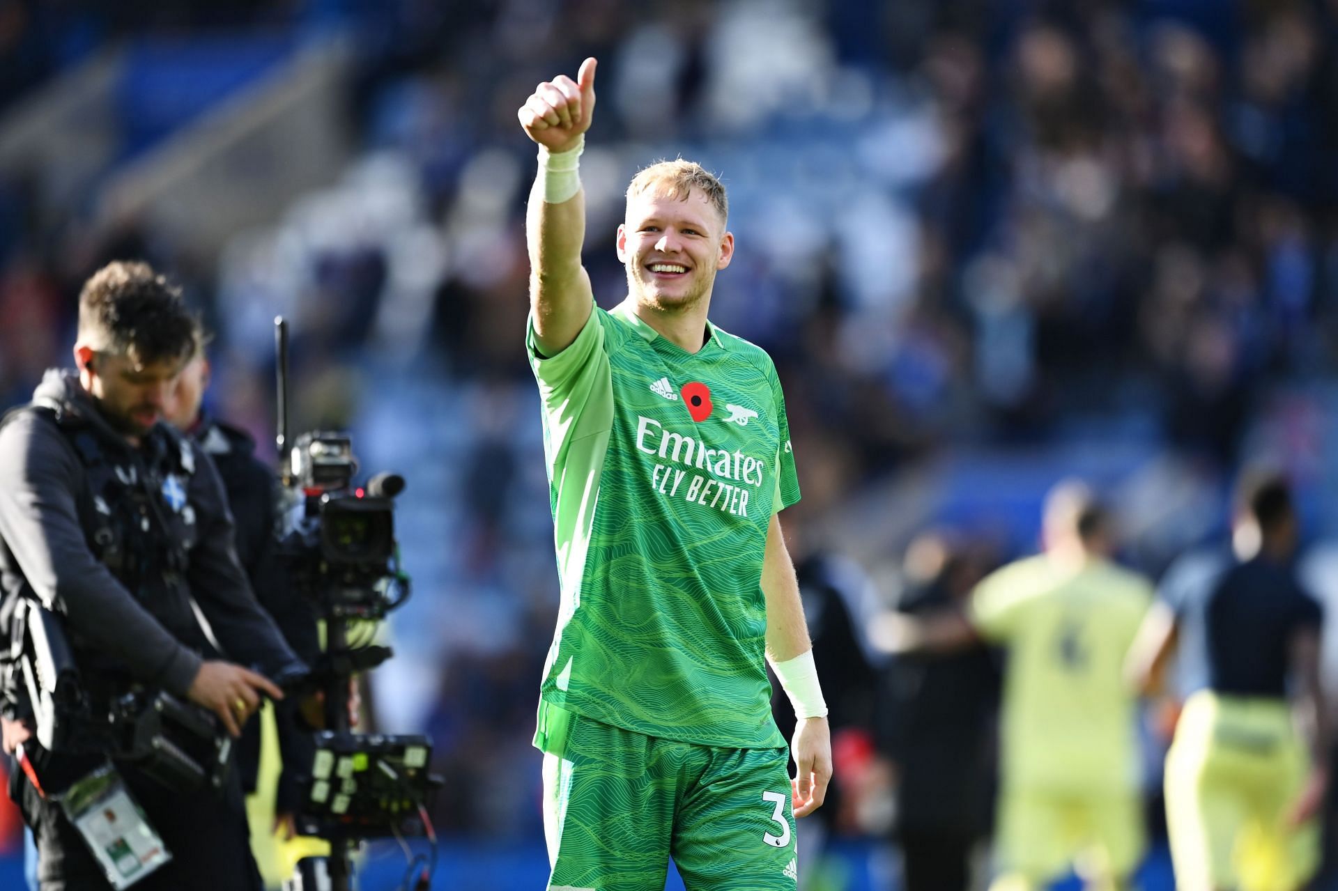 Leicester City v Arsenal - Premier League