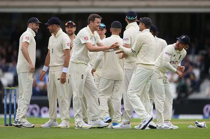 ENG vs EN-A Dream11 Prediction: Fantasy Cricket Tips, Today's Playing 11 and Pitch Report for Tour Match