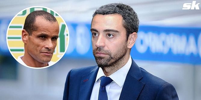 "He has a tough mission ahead" - Rivaldo claims Xavi is 'about to become' Barcelona's new manager, advises him to sign 'two or three' new players