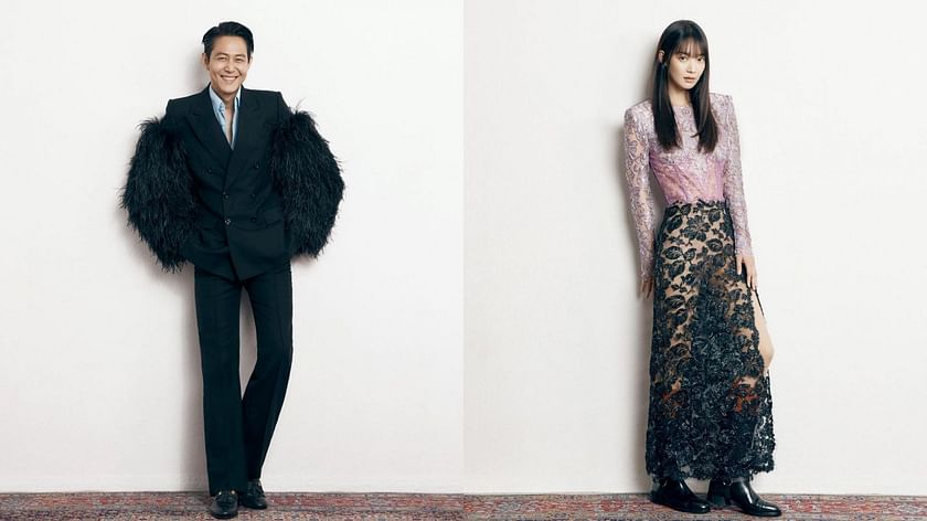 Gucci: Mina SHIN, Jungjae LEE, New Ambassadors