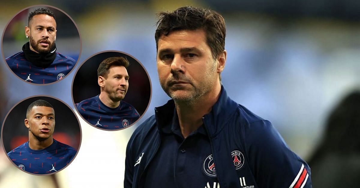 PSG manager Mauricio Pochettino recently spoke about the difficulties of managing his squad.