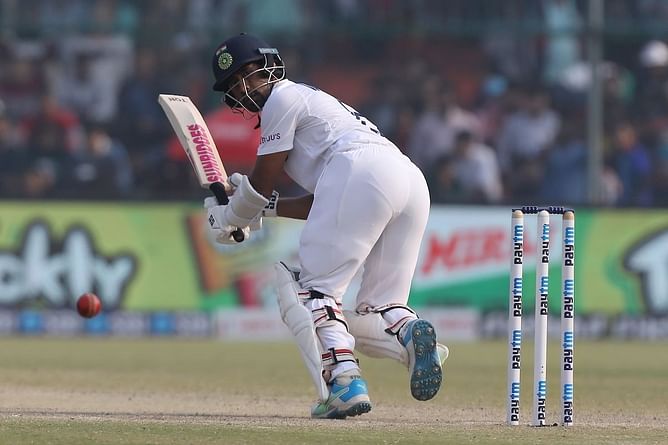 "One of those guys who plays to his optimum" - Wasim Jaffer hails Wriddhiman Saha for gritty fifty in 1st India vs New Zealand Test