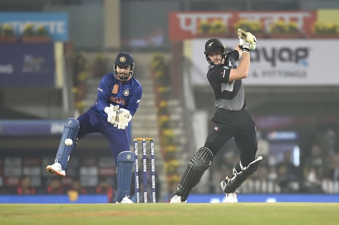 IND vs NZ 2021: Guptill crosses Kohli and 4 other interesting stats from the 2nd India-New Zealand T20I