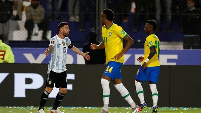 Argentina 0-0 Brazil: 5 hits and flops as arch-rivals play out a tense but entertaining draw | 2022 FIFA World Cup qualifiers