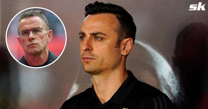 "He has never managed really big teams” – Dimitar Berbatov highlights “interesting” challenge for Ralf Rangnick at Manchester United