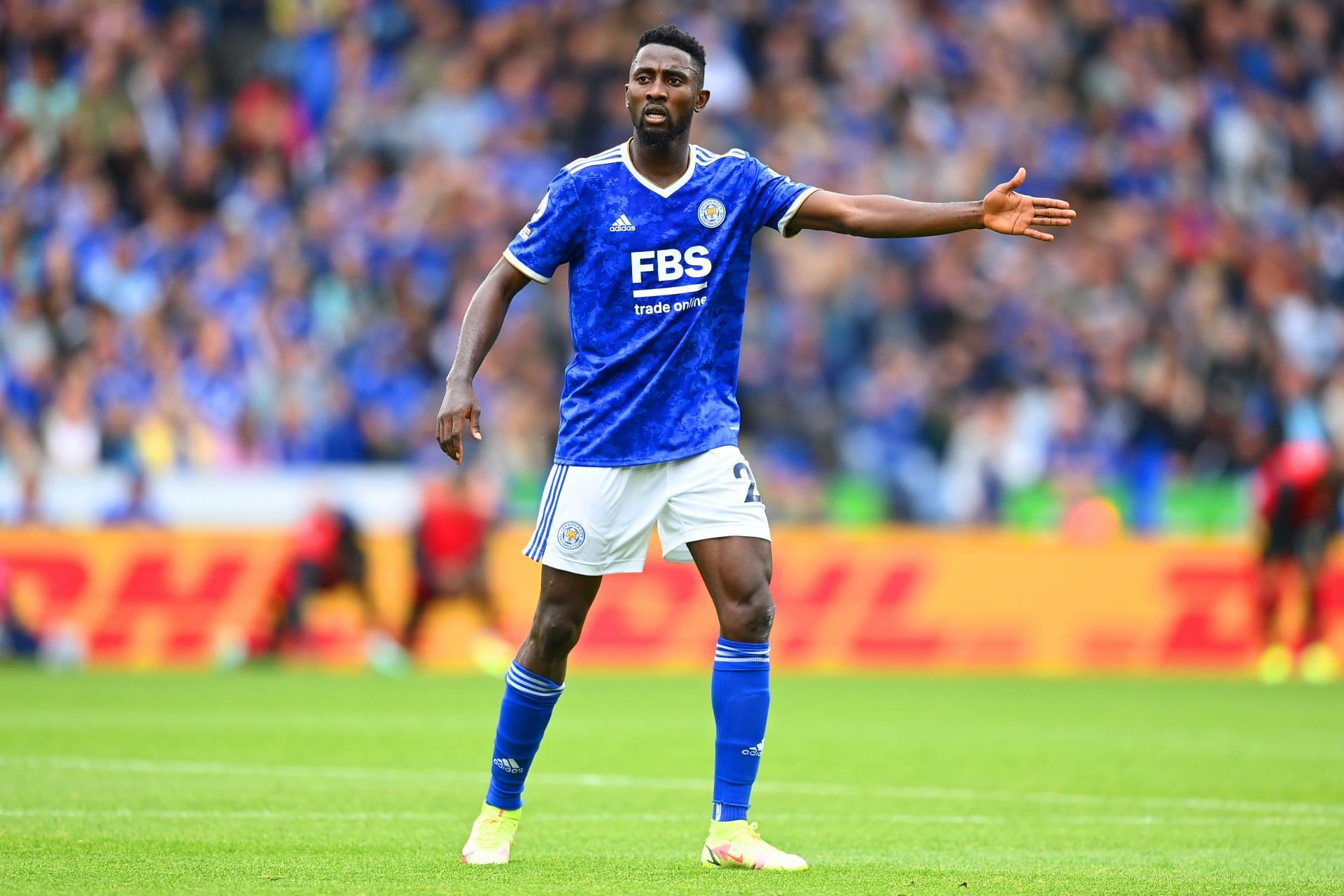 Real Madrid have their eyes on Leicester City&#039;s Wilfred Ndidi.