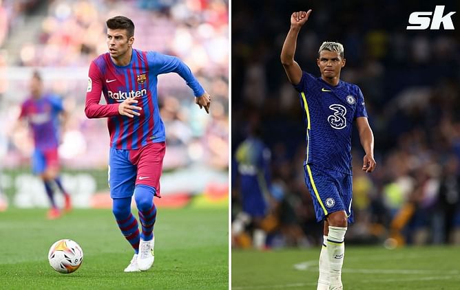 Ranking the 5 best defenders above the age of 33 in world football right now