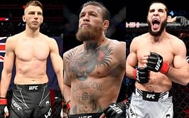 Conor McGregor says he was 'surprised' that Dan Hooker got submitted by Islam Makhachev at UFC 267; wishes 'The Hangman' well in his featherweight journey