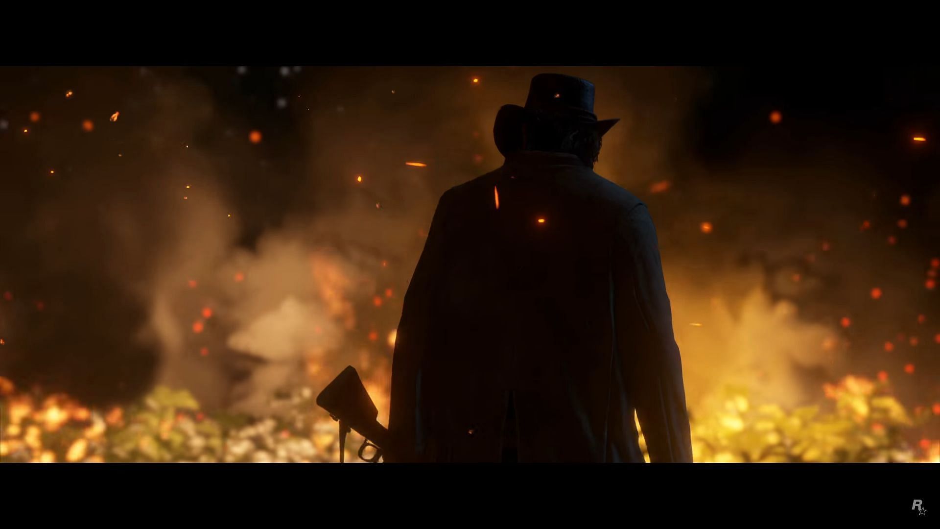 Outlaw (Image via Red Dead Redemption 2)