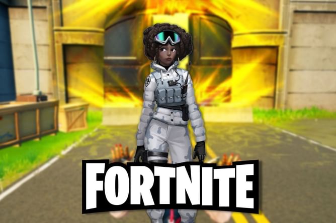 What is Dr Slone doing at the Fortnite secret bunker in Chapter 2 Season 8?