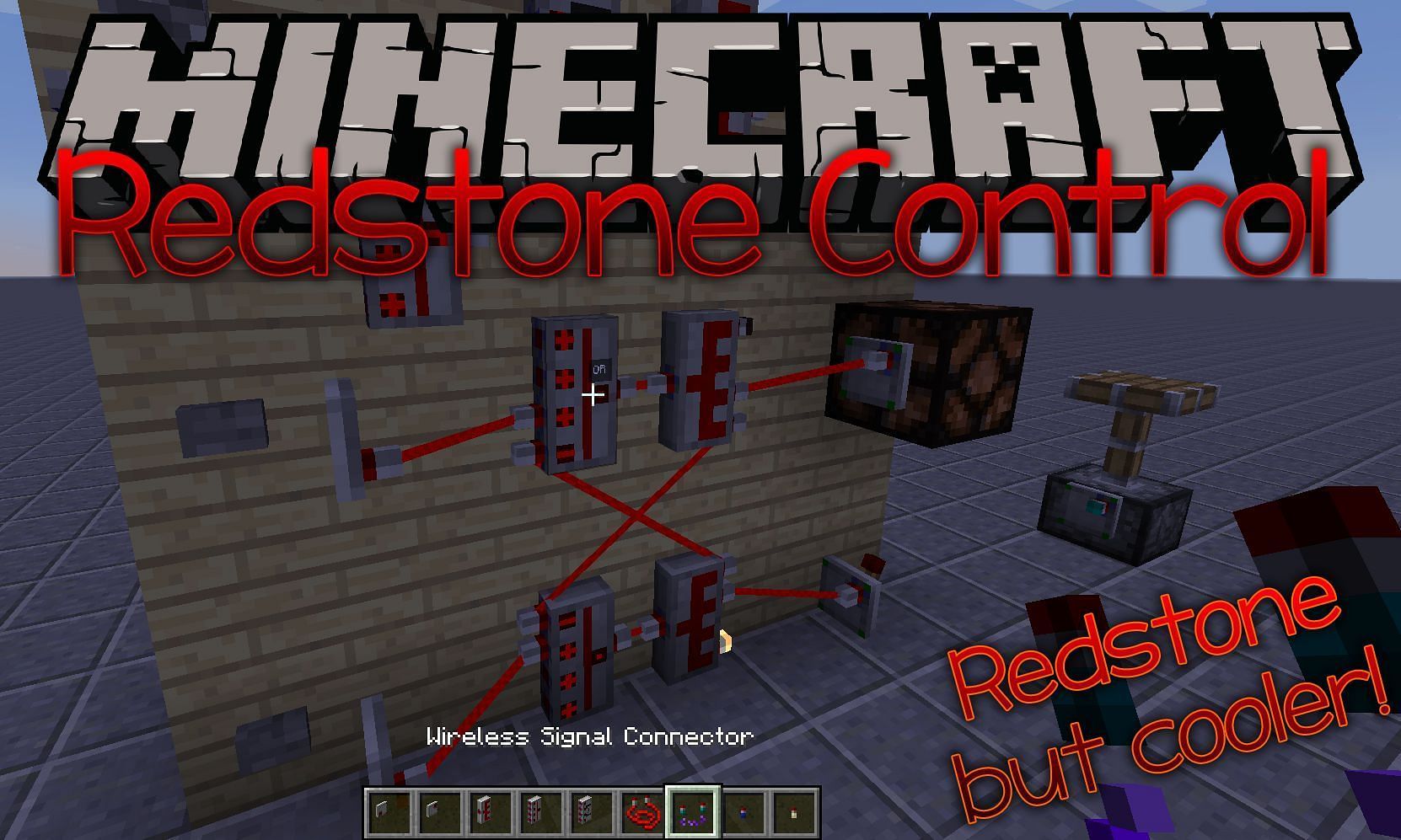 5 Best Minecraft Mods For Redstone Contraptions