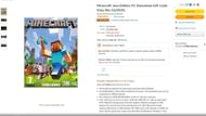 Where to redeem Minecraft codes?