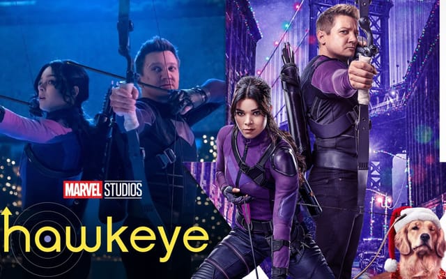 Why does Hawkeye have hearing aids? Disney+ series' Episode 1 and 2 ...