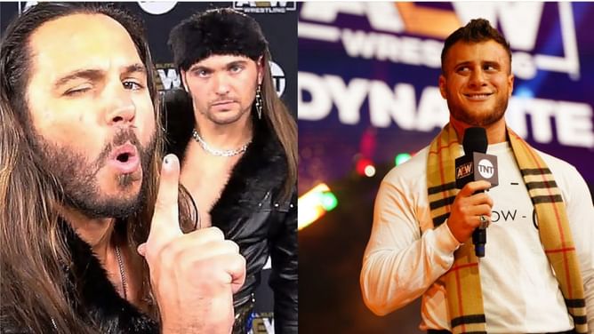 4 AEW rumors we hope are true and 1 we hope aren't: Massive update on The Young Bucks' contract, WWE's interest in MJF revealed, and more
