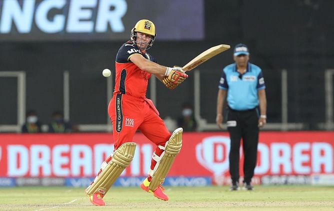 AB de Villiers' top 5 knocks in the IPL