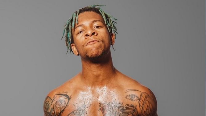 "Why did you sign me?" - Lio Rush reveals what he was told right after he signed with WWE