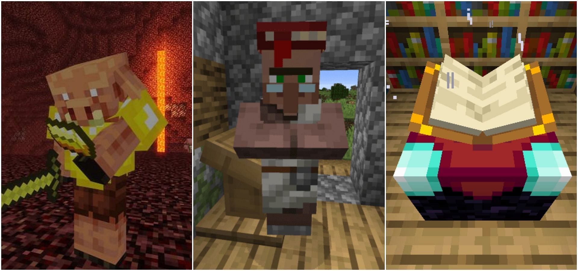 how to make a curse of blinding in minecraft