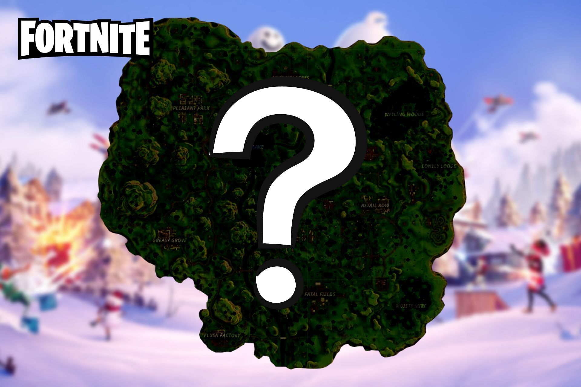 Is a new map coming to Fortnite Chapter 3?