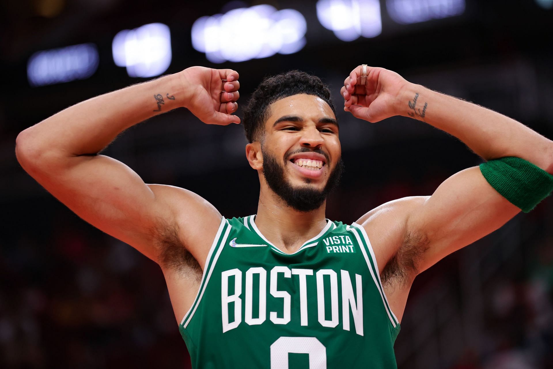 Jayson Tatum is one of the small forwards who have performed below expectations so far this season.