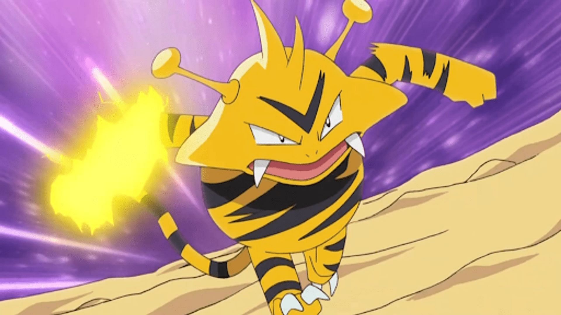 According to Electabuzz&#039;s Pokedex, Electabuzz live in Power Plants to feed off of electricity produced there and are often responsible for causing blackouts (Image via The Pokemon Company)