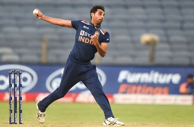 IND vs NZ 2021: 3 reasons why Bhuvneshwar Kumar shouldn't have been picked for the New Zealand T20I series