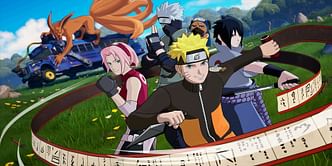 Fortnite x Naruto skins: Full list of every cosmetic, pickaxe, and backbling in the bundle