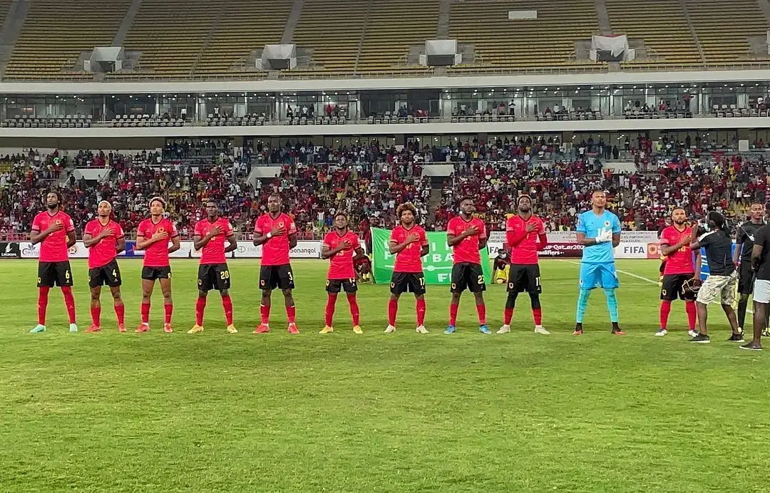 Angola will face Libya on Tuesday