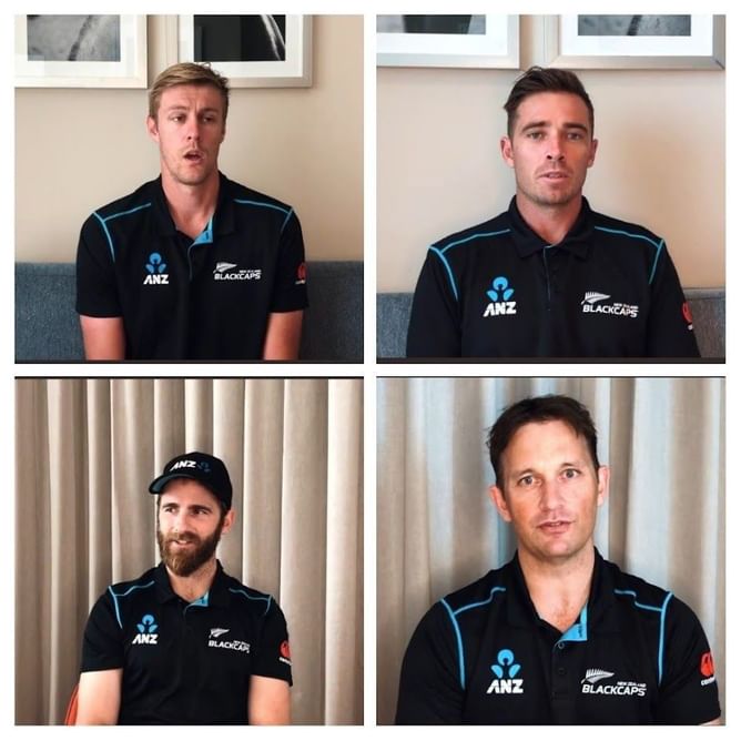 IND vs NZ 2021: Williamson, Southee, Jamieson, Bond open up about their experience of playing in India