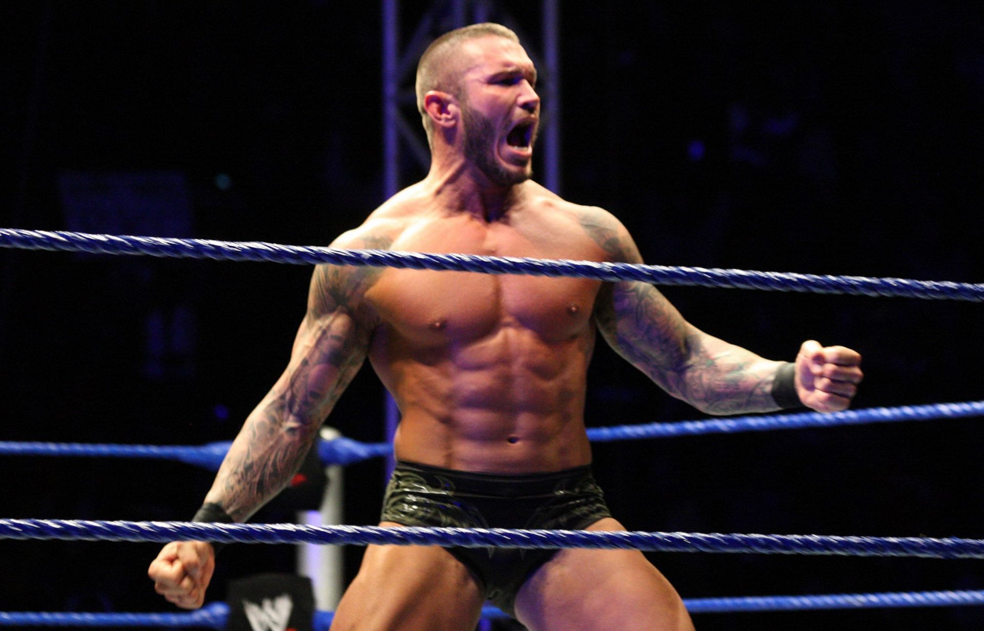 Two decades in, Randy Orton has done it all in WWE. Presence, in-ring quality, promos, he has everything.