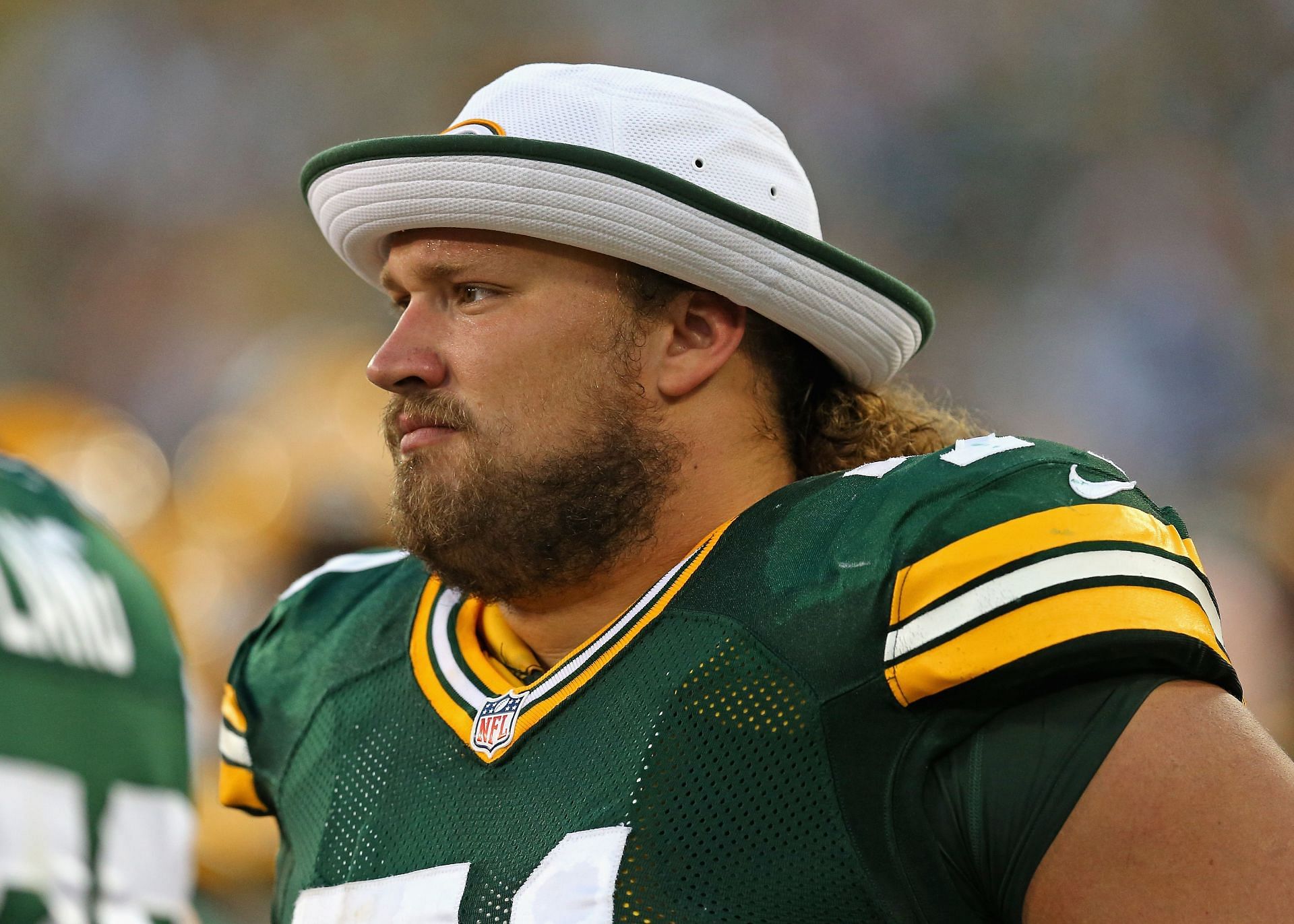 Josh Sitton of Green Bay Packers